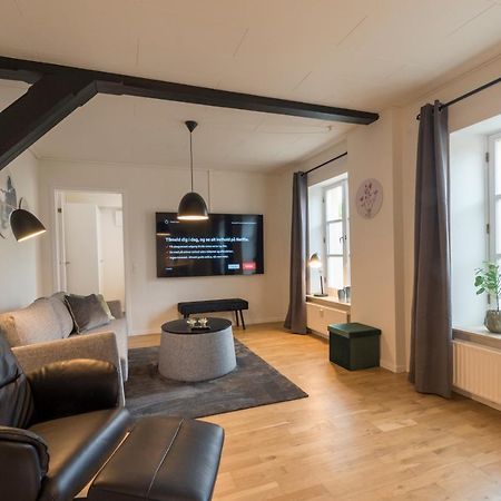 Guesthouse Sønderborg Eksteriør bilde